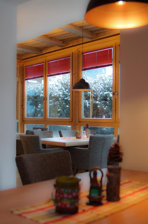 Hotel Garni Lamm Nauders Exterior photo