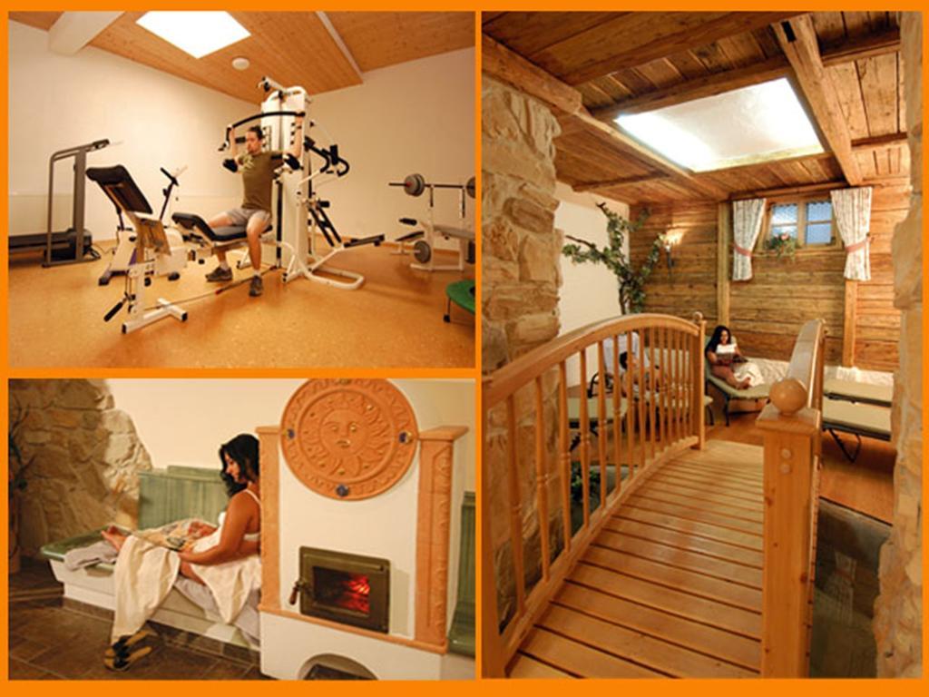 Hotel Garni Lamm Nauders Exterior photo